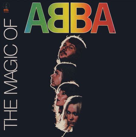 The magic od abba
